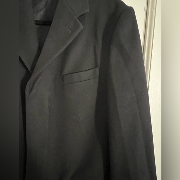 Banana Republic wool overcoat - Picture 3 of 14